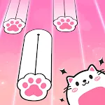 Rhythm Cat: Piano Game | Indus Appstore | App Icon