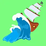 Sinking Waves | Indus Appstore | App Icon