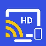 Screen Cast HD - Screen on TV | Indus Appstore | App Icon