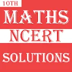 Class 10 Maths NCERT Solutions | Indus Appstore | App Icon