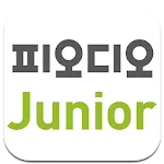 피오디오주니어미술 | Indus Appstore | App Icon