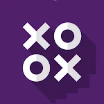 Tic Tac Toe (Multiplayer Game) | Indus Appstore | App Icon