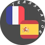 French - Spanish Translator | Indus Appstore | App Icon