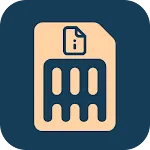 SIM Card Info (Dual-Sim) | Indus Appstore | App Icon