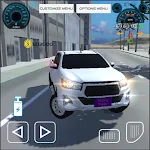 Revo Hilux Car Drive Game 2021 | Indus Appstore | App Icon