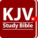 KJV Study Bible -Offline Bible | Indus Appstore | App Icon