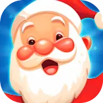 Santa Claus Match 3 Christmas | Indus Appstore | App Icon