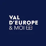 Val d'Europe & MOI | Indus Appstore | App Icon