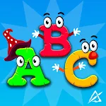 ABC Learning Color Games | Indus Appstore | App Icon