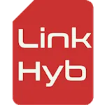 LinkHyb | Indus Appstore | App Icon