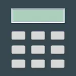 Calculator LCD VFD | Indus Appstore | App Icon