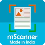 mScanner-Doc scanner&PDF maker | Indus Appstore | App Icon