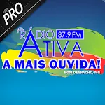 Ativa FM 87.9 | Indus Appstore | App Icon