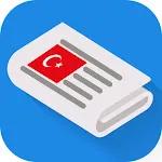 Haberler Türkiye | Indus Appstore | App Icon