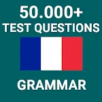 French Grammar Test | Indus Appstore | App Icon