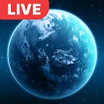 Live Satellite Map: Earth Cam | Indus Appstore | App Icon