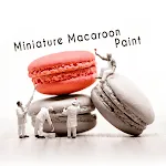 Miniature Macaroon Paint Theme | Indus Appstore | App Icon