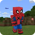 SpiderMan Mod Minecraft MCPE | Indus Appstore | App Icon