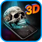 3D Wallpaper: Live Backgrounds | Indus Appstore | App Icon