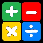 Four operations game | Indus Appstore | App Icon