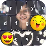 My Photo Keyboard with Emojiapp icon