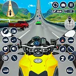 Bike Stunt 3D Bike Racing Game | Indus Appstore | App Icon