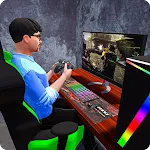 Internet Cyber Cafe Simulator | Indus Appstore | App Icon