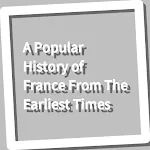 Book, A Popular History of Fra | Indus Appstore | App Icon