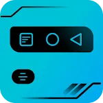 Quick Buttons - Navigation bar | Indus Appstore | App Icon