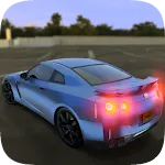 GT-R R35 Drift Simulator | Indus Appstore | App Icon