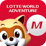 LOTTE WORLD Magicpass | Indus Appstore | App Icon