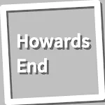 Book, Howards End | Indus Appstore | App Icon