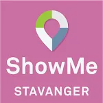 ShowMe Stavanger | Indus Appstore | App Icon