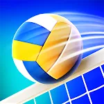 Volleyball Arena: Spike Hard | Indus Appstore | App Icon