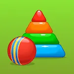 Kids Learn Shapes 2 | Indus Appstore | App Icon