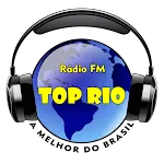 TOP RIO FM | Indus Appstore | App Icon