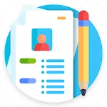 CV: Professional Resume Maker | Indus Appstore | App Icon