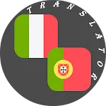 Italian-Portuguese Translator | Indus Appstore | App Icon