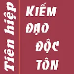 Kiem dao doc ton - Truyen doc | Indus Appstore | App Icon