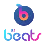 ITF Beats - a music app | Indus Appstore | App Icon