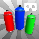 Graffiti Paint VR | Indus Appstore | App Icon