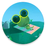 Frog Weather Shortcutapp icon