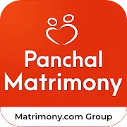 Panchal Matrimony - From Gujarati Matrimony Group | Indus Appstore | App Icon