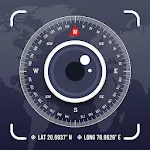 GPS Map Camera Lite | Indus Appstore | App Icon