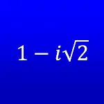 Complex numbers Pure Math | Indus Appstore | App Icon