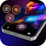 Fingerprint Live Animation 3D | Indus Appstore | App Icon