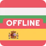 Hungarian Spanish Dictionary | Indus Appstore | App Icon