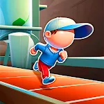 Rush Runner: Parkour Adventure | Indus Appstore | App Icon