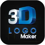 3D Logo Maker & Logo Creator | Indus Appstore | App Icon