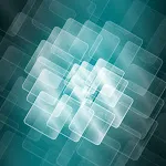 Holo Grid Live Wallpaper | Indus Appstore | App Icon